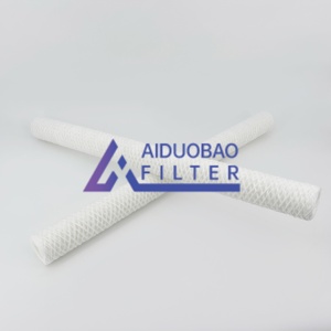 Cartucho de filtro de agua enrollado de hilo de sedimentos de polipropileno PP 750-200 - Product Image 5