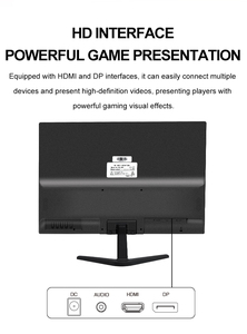 Wholesale 27 Inch Desktop <strong>Computer</strong> LED <strong>Monitor</strong> PC 1920*1080 75Hz Wide Screen <strong>LCD</strong> <strong>Monitor</strong> <strong>With</strong> Low Blue Light