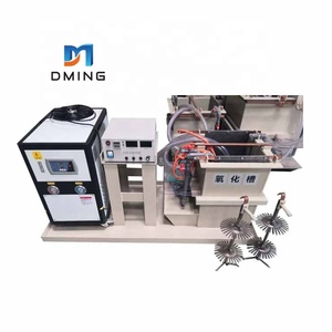 Small Electroplating Machine Metal Electroplating Machinery for Plating Gold Chrome Zinc <strong>Nickel</strong> - Product Image 6