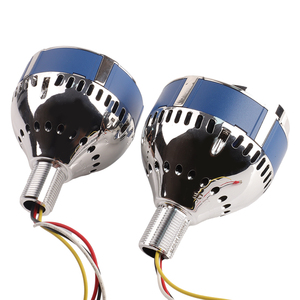6000K 4500K 3000K tek yüksek işın Lens modülü LED yardımcı lamba 4800LM LED projektör Lens - Product Image 5