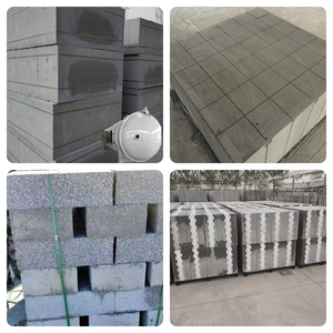 Portable Concrete <strong>Blocks</strong> <strong>Machine</strong> Molds Concrete <strong>Blocks</strong> Polystyrene Brick Machinery - Product Image 6