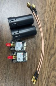 Placa receptora GNSS/GPS antiengaño con placa de desarrollo de drones S MA y USB para drones, módulo GPS de alta precisión para drones con módulo GPS de alta precisión - Product Image 2