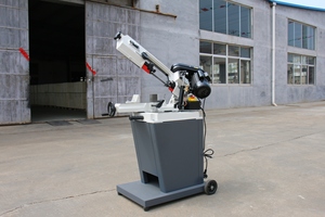<strong>Band</strong> <strong>Saws</strong> for Metal Cutting Equipped with a Quick-clamping Vice - Product Image 2