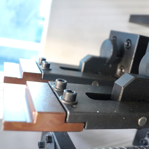 JUGAO EP06-04 Electric Press Brake <strong>CNC</strong> <strong>Programming</strong> Servo Drive Busbar <strong>Bending</strong> <strong>Machine</strong> SERVO PRESS - Product Image 6