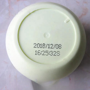 Industrial Continuous Inkjet Printer for PVC Labels Cardboard Metal Plates and Durable <strong>Material</strong> <strong>Coding</strong> - Product Image 5