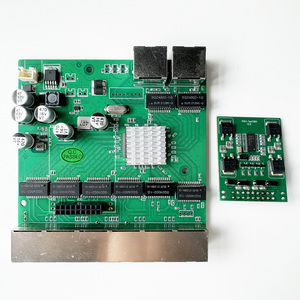 8-Port-Gigabit-Ethernet-Switch-Leiterplatte POE-Switch-Modul Desktop-Netzwerk-Switch-Karte 1000 Mbit/s - Product Image 4