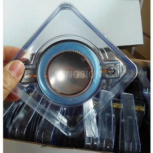 PA System 44.4mm Titanium <strong>Diaphragm</strong> Voice Coil for Compression Driver Unit - Product Image 3