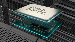 Original 7 h12 64 Kerne 128 Threads 256MB Cache-Buchsen zahl 1p / 2p 100-100000055wof 100-000000055 Server Platform Cpu