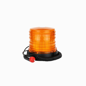 2025新しいストロボLed警告灯10-30V 12W LedライトIP67 LEDビーコンライト - Product Image 5