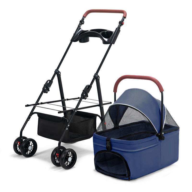 Gt06h panier bleu séparable