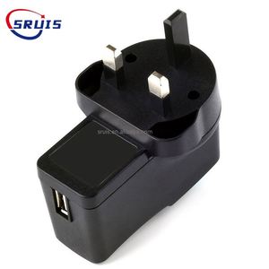 110-240VAC 50/60Hz קלט <span class=keywords><strong>USB</strong></span> מתאם מתח 5V 2A 1A 3A AU מטען קיר עבור סוללה