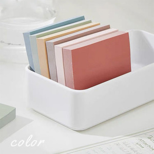 定制商务记事本广告便签日记便携式贴便签 - Product Image 2