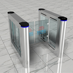 SEWO RFID-Kartenleser Sicherheit Drehkreuz Tor Zugangs kontrolle Geschwindigkeit Drehkreuze Swing Gate Vergnügung spark - Product Image 2