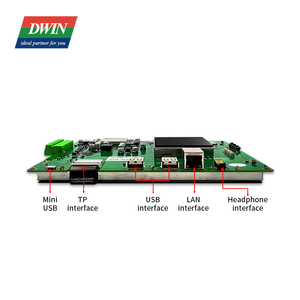 DWIN Android-System vorinstalliert 8,0 Zoll 1024*768 IPS-TFT-LCD kapazitiver Touchscreen industrieller LCD-Display-Modul-Controller - Product Image 5