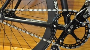 Wholesale 100 LINKS NX10 <strong>1</strong>/2&quot;X1/8&quot; Single Speed <strong>Chain</strong> for Single Speed Bike and Exerciser - Product Image 3