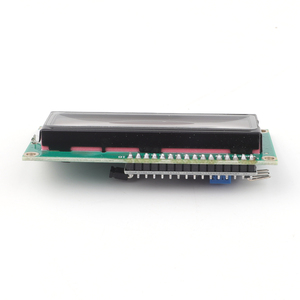 IIC/<strong>I2C</strong> 1602 16x2 Blue Yellow Green Backlight <strong>LCD</strong> <strong>Display</strong> Module for Arduino Projects