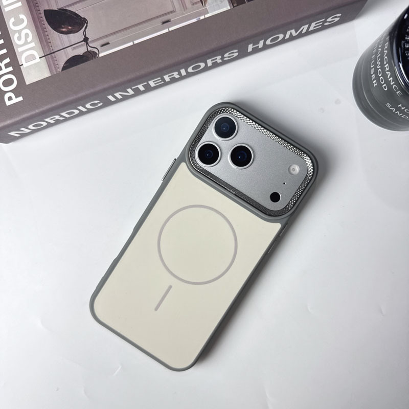 Grayish White