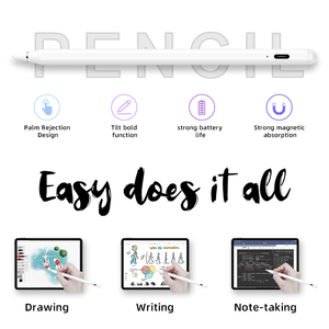 Bút Kỹ Thuật Số Không Dây Thông Minh Có Thể Sạc Lại Bút Cảm Ứng Chuột Không Khí Bảng Trắng Có Chức Năng Micrô - Product Image 2