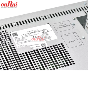 Оригинал 6AV6644-0AC01-2AX1 MP377 19" Сенсорный экран Многофункциональный панель 19-дюймовый цветной TFT-дисплей 6AV6 644-0AC01 - Product Image 5