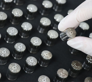 Micro Capsule awa14425 cảm biến âm thanh prepolarized <span class=keywords><strong>Microphone</strong></span> - Product Image 4