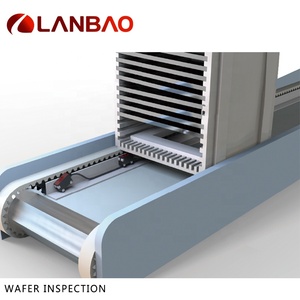 Lanbao pequeño objeto de detección de mini cuadrado PST sensor fotoeléctrico interruptor
