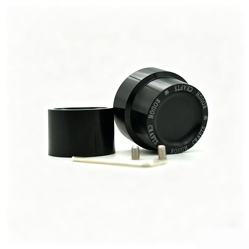 Rear Wheel Axle Nut Covers