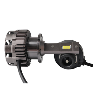 Xenplus DS2 D2S หลอดไฟหน้า LED 6000K 35W HID เป็น LED ชุดแปลง Canbus สีขาวข้อผิดพลาดเปลี่ยนฟรี - Product Image 5