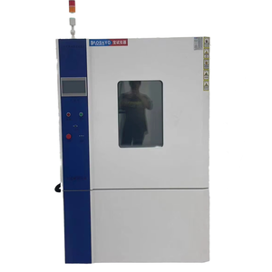 ห้องปฏิบัติการทดสอบความชื้นเลียนแบบเครื่องทดสอบอุณหภูมิคงที่ - Product Image 1