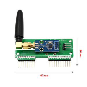 フリッパーゼロCC1101モジュールSubGhz 433MHz WiFiアンテナ付きペットイルカプログラムオープンソース多機能開発ボード - Product Image 2