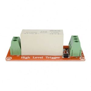 1 canale SSR modulo relè a stato solido Trigger alto-basso 5A 3-32V per ardui R3 - Product Image 6