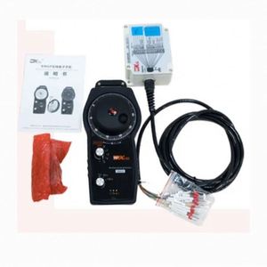 ANDUUK XHC卸売5軸CNCワイヤレスペンダント手動ハンドエンコーダーパルスジェネレーターCNCマシンハンドホイールMPG - Product Image 3
