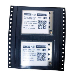 Microhard-Módulo de cifrado de datos inalámbrico MHS185120, 400 MHz, 900 y MHz, módulos RF - Product Image 2