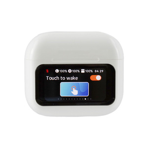 Ücretsiz kargo TWS A10 Pro kulaklık kablosuz kulaklık kulak dokunmatik ekran kulaklık ücretsiz kargo - Product Image 6