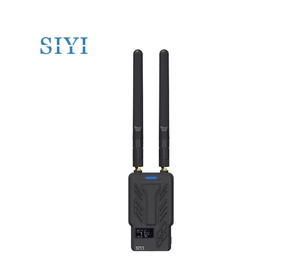 ระบบ FPV 60fps 1080P Siyi HM30ระยะไกลแบบ Full HD Digital image Transmission150ms SBUs PWM mavlink telemetry OSD 30km CE FCC - Product Image 3