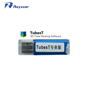 Cypcut TubesT 3D Tube Nesting <strong>Software</strong> Laser Cutting <strong>Control</strong> System for Laser Cutting <strong>Machine</strong> - Product Image 1