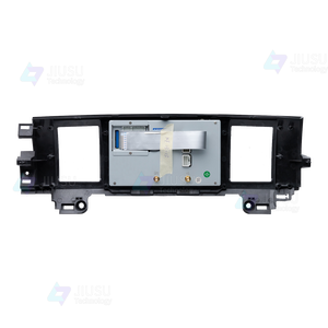 Dokunmatik ekran Android çift sistem araba radyo GPS navigasyon DVD OYNATICI Stereo multimedya ses sistemi için Jaguar XF 2011-2015 - Product Image 3