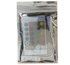 DC5-24V Mini 24 tasti IR RGB LED strip controller per smd5050 smd2835 strip light dimming controller