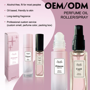 Bán buôn 10ml lâu dài trái cây Rose Amber vani hoa nhài Hương thơm Parfum cuộn trên Pheromone Tinh dầu nước hoa cho phụ nữ - Product Image 6