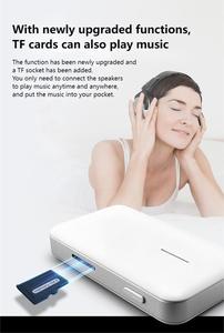 B16 bluetooth 5.3 Transmitter and Receiver,<strong>2</strong> in <strong>1</strong> Wireless bluetooth <strong>Adapter</strong>,3.5mm AUX bluetooth <strong>Audio</strong> <strong>Adapter</strong> - Product Image 6