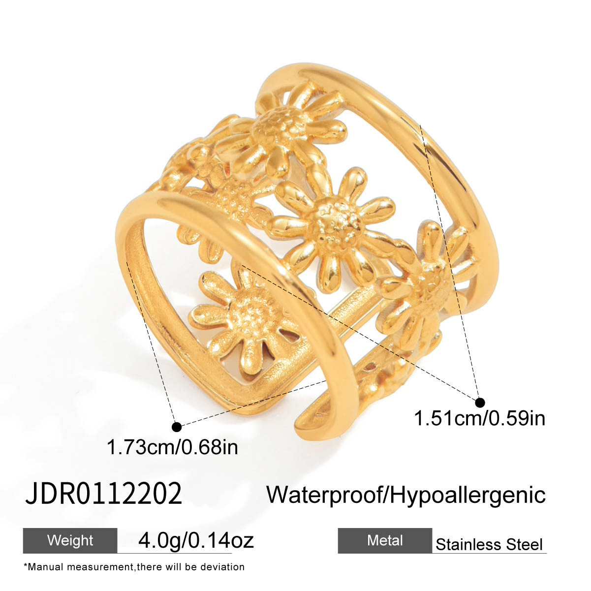 JDR0112202 (Ring)