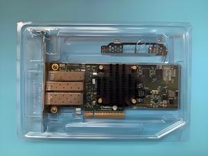 T520-CRデュアルポート10G光ファイバーネットワークカードイーサネットインターフェイスサーバーアプリケーションに使用10Gbps伝送速度 - Product Image 3