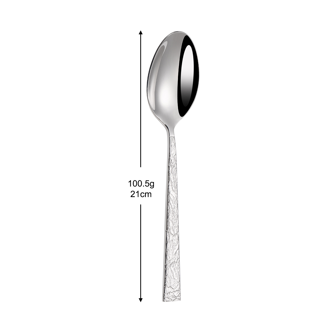 Cuchara de mesa - Plata