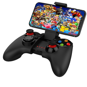 M13 Gamepad <span class=keywords><strong>Bluetooth</strong></span> Game <span class=keywords><strong>Controller</strong></span> Receptor inalámbrico 2.4G Joystick Android <span class=keywords><strong>iOS</strong></span> Game Console Player