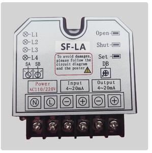 SF-LB SF-LC AC110/220V <strong>Input</strong> <strong>and</strong> <strong>Output</strong> signal 4-20MA Servo <strong>Amplifier</strong> Controller - Product Image 2