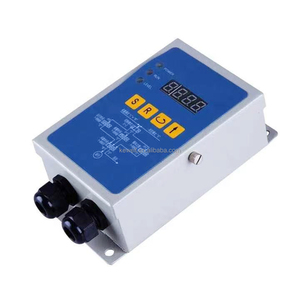 220VExternal Lubrication System Controller Automatic Program Multi Function Electrical Time Controller Cycle Circulating OilPump
