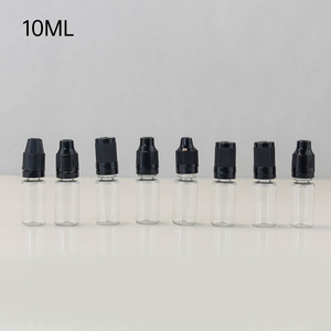 透明塑料宠物儿童防Gorill独角兽挤压电子滴管瓶10ml/15ml/30ml/50ml/60ml/70ml/100ml/120ml - Product Image 5