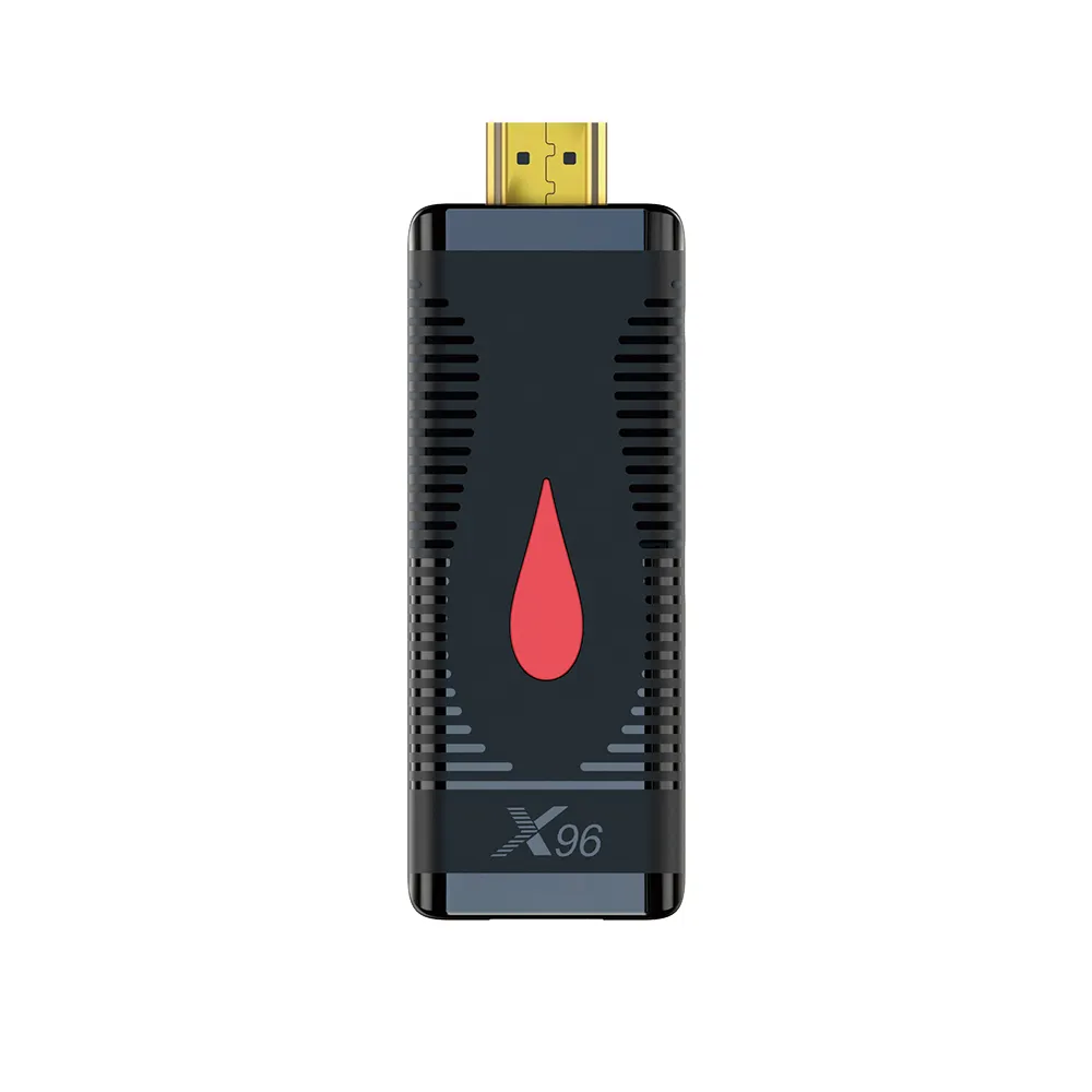 Mini Stick Fire Box para TV Mini X96 S400 Allwinner H313 4K Android 10.0 2GB + 16GB, melhor preço, 2024