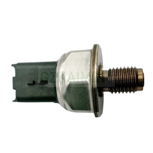 Sensores automáticos de válvula de motor, nuevo Sensor regulador de presión de riel de combustible para Ford SsangYong Rexton para Renault Delphi Diesel System 9307Z507A 55PP03-01 55PP0301 - Product Image 1