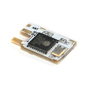 Kleine Größe ESP8285 SMD Serielle Port zu WiFi Transparente Übertragung Drahtlose WIFI-Modul ESP01 ESP-01D - Product Image 1