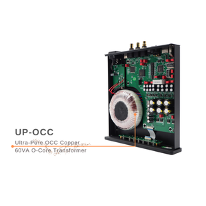 Denafrips IRIS 12th DDC USB <strong>Digital</strong> Interface External Clock <strong>Input</strong> Coaxial AES/EBU I2S IIS RJ45 DSD512 USB I2S Only <strong>Output</strong> - Product Image 4
